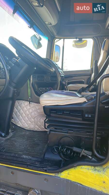 Тягач DAF XF 105 2008 в Рава-Руській фото 5 Тягач DAF XF 105 2008 в Рава-Руській