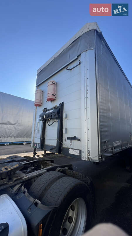 Тягач DAF XF 105 2014 в Ужгороді фото 8 Тягач DAF XF 105 2014 в Ужгороді