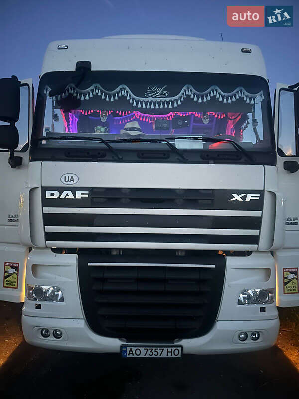Тягач DAF XF 105 2014 в Ужгороді фото 18 Тягач DAF XF 105 2014 в Ужгороді