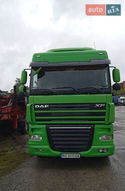 Тягач DAF XF 105 2012 в Хмельницком