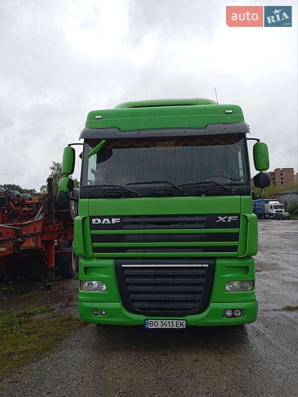 Тягач DAF XF 105 2012 в Хмельницькому