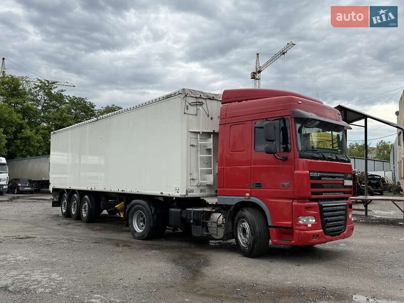 Тягач DAF XF 105 2008 в Хмельницькому фото 5 Тягач DAF XF 105 2008 в Хмельницькому