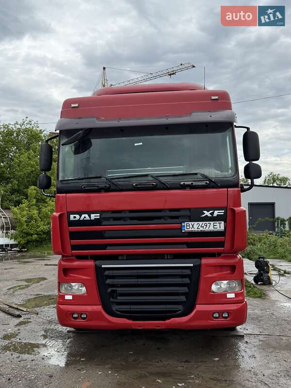 Тягач DAF XF 105 2008 в Хмельницькому фото 14 Тягач DAF XF 105 2008 в Хмельницькому