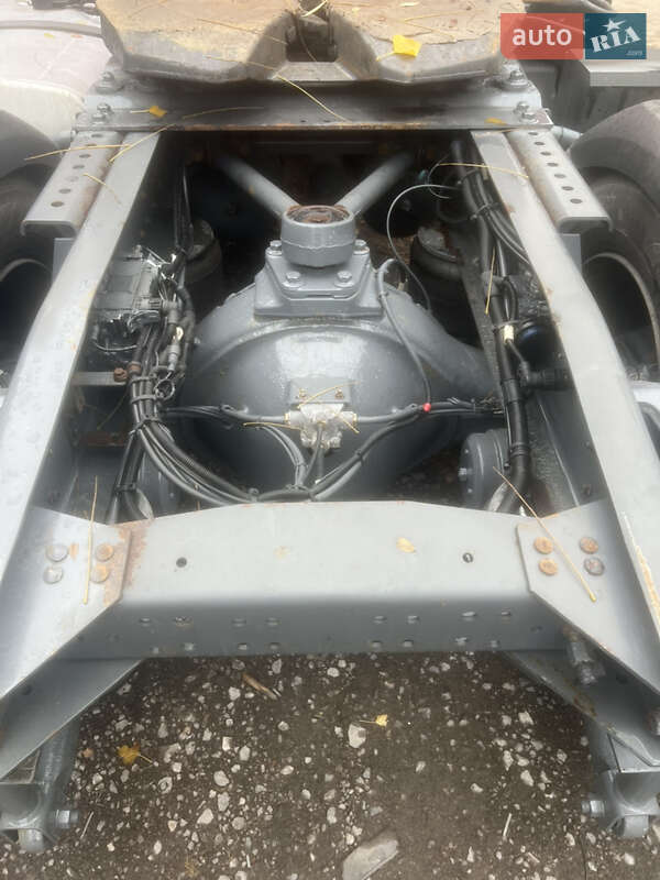 Тягач DAF XF 105 2012 в Кам'янському