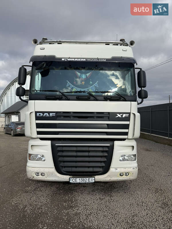 Тягач DAF XF 105 2011 в Вінниці