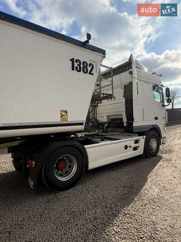 Тягач DAF XF 105 2011 в Вінниці