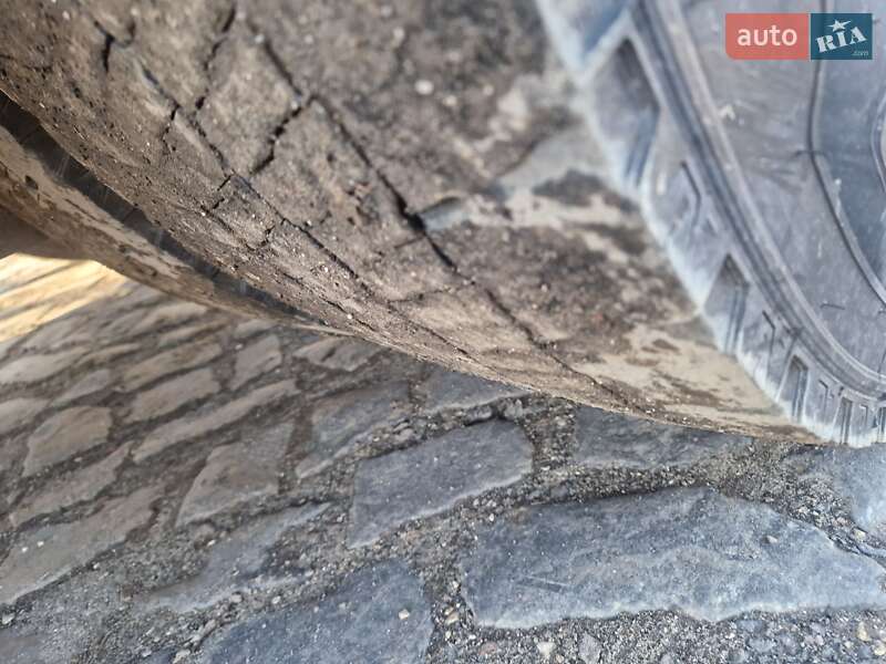 Тягач DAF XF 105 2010 в Ровно