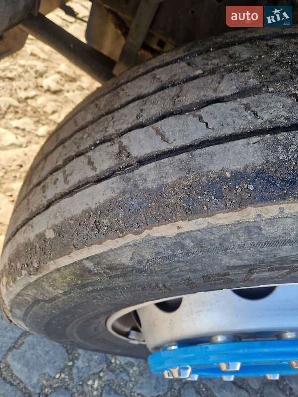 Тягач DAF XF 105 2010 в Ровно