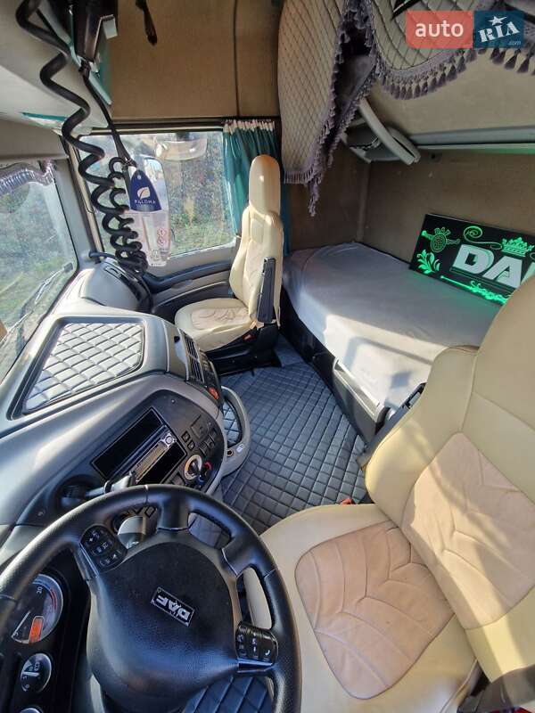 Тягач DAF XF 105 2010 в Рівному фото 4 Тягач DAF XF 105 2010 в Рівному