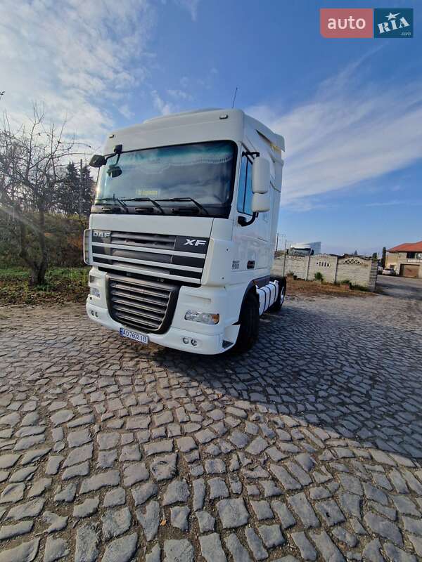 Тягач DAF XF 105 2010 в Рівному фото 9 Тягач DAF XF 105 2010 в Рівному