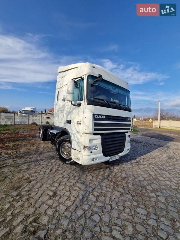 Тягач DAF XF 105 2010 в Рівному фото 21 Тягач DAF XF 105 2010 в Рівному