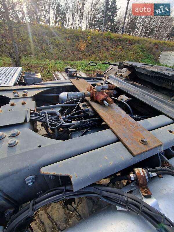 Тягач DAF XF 105 2010 в Рівному фото 32 Тягач DAF XF 105 2010 в Рівному