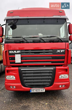 Тягач DAF XF 105 2013 в Днепре
