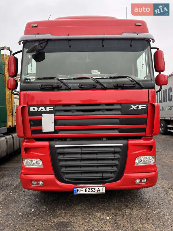 DAF XF 105 2013 DAF XF 105 2013