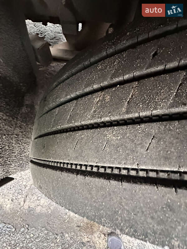 Тягач DAF XF 105 2013 в Днепре