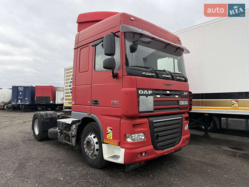 Тягач DAF XF 105 2008 в Києві фото 2 Тягач DAF XF 105 2008 в Києві
