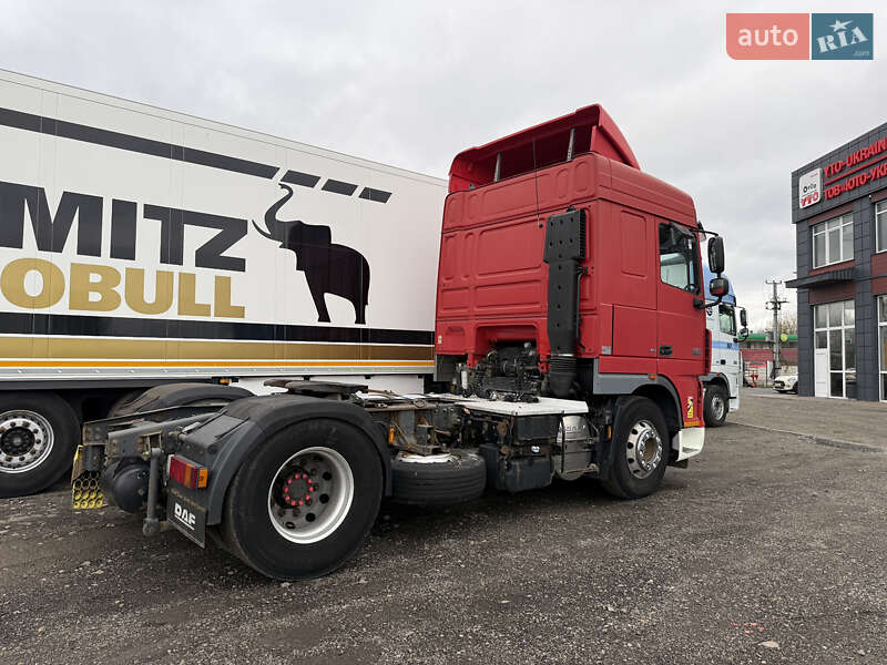 Тягач DAF XF 105 2008 в Києві фото 7 Тягач DAF XF 105 2008 в Києві