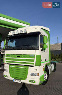Тягач DAF XF 105 2012 в Черкассах