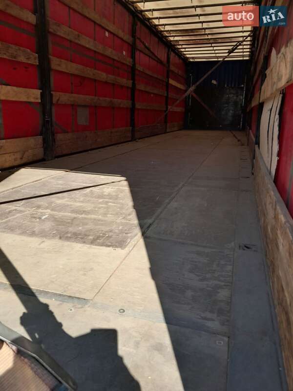 Тягач DAF XF 105 2006 в Павлограде