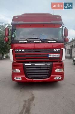 Тягач DAF XF 105 2006 в Дніпрі