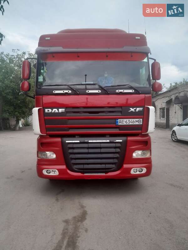 DAF XF 105 2006 DAF XF 105 2006