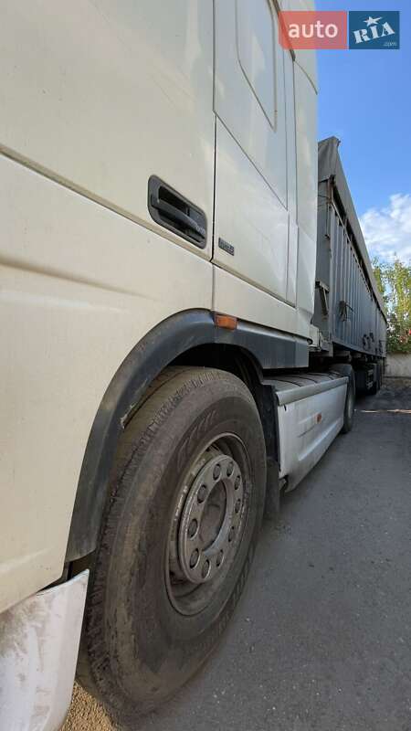 Зерновоз DAF XF 105 2007 в Баштанке фото 2 Зерновоз DAF XF 105 2007 в Баштанке