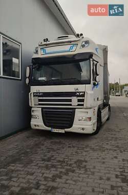 Тягач DAF XF 105 2010 в Хмельницькому
