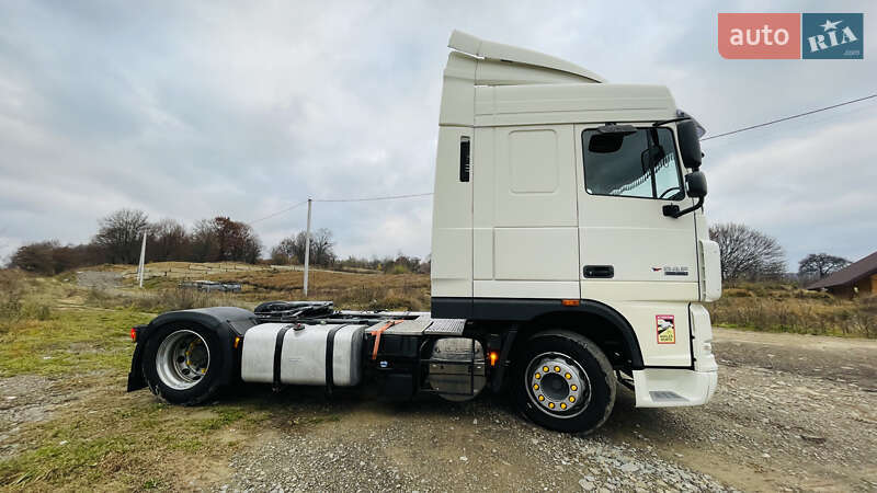 Тягач DAF XF 105 2012 в Перечині