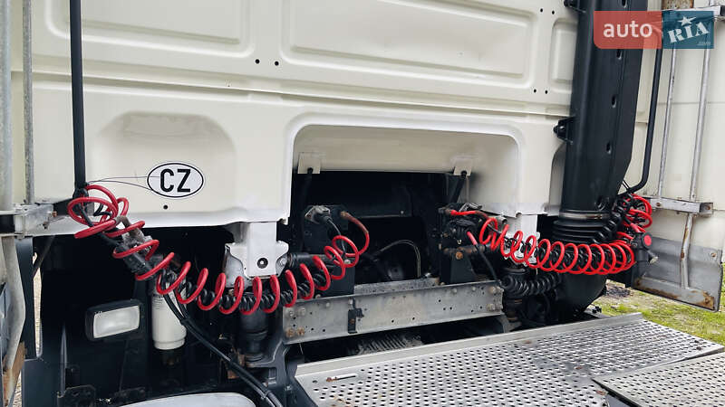 Тягач DAF XF 105 2012 в Перечині