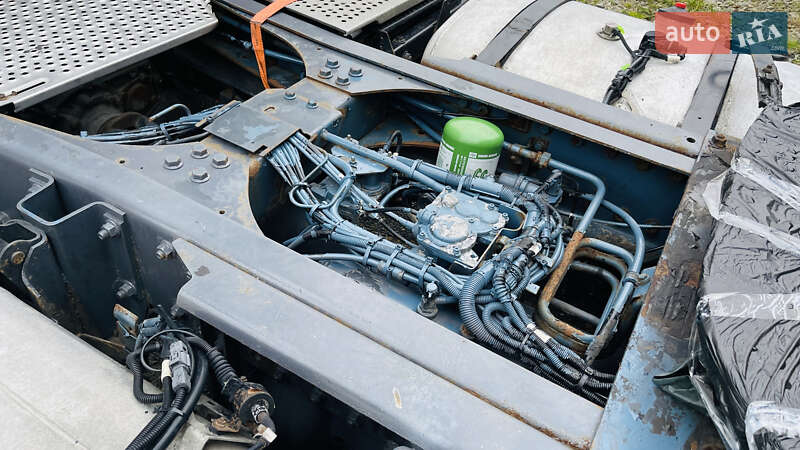 Тягач DAF XF 105 2012 в Перечині