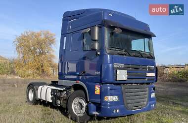 Тягач DAF XF 105 2013 в Виннице