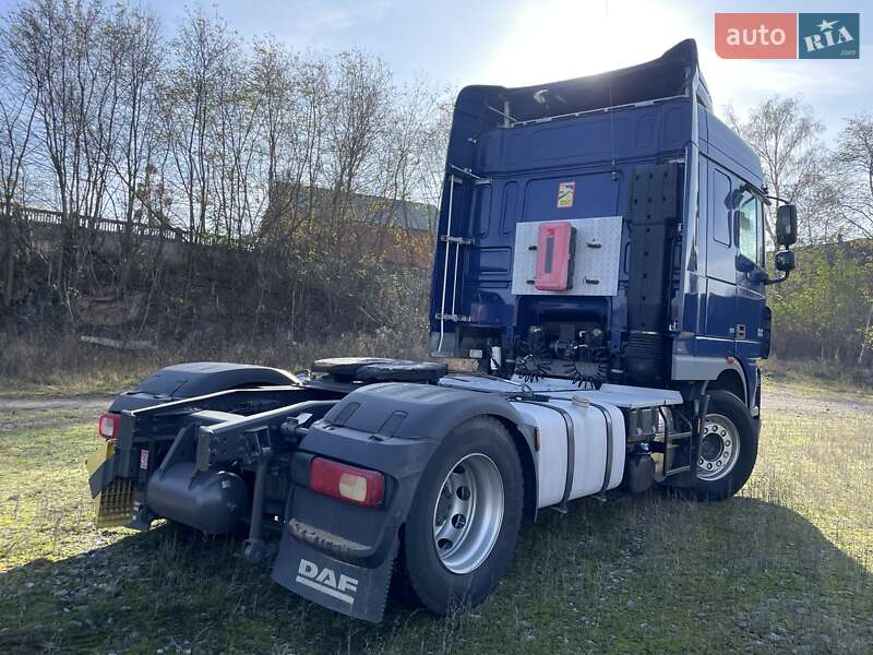 Тягач DAF XF 105 2013 в Вінниці фото 6 Тягач DAF XF 105 2013 в Вінниці