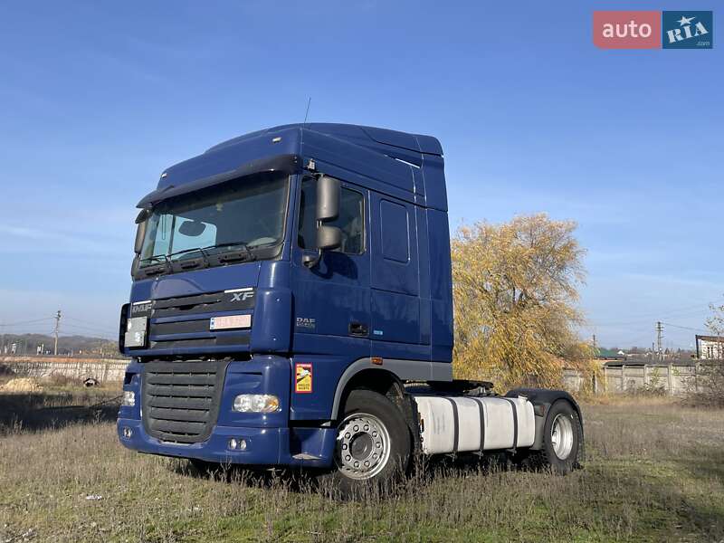 Тягач DAF XF 105 2013 в Вінниці фото 11 Тягач DAF XF 105 2013 в Вінниці