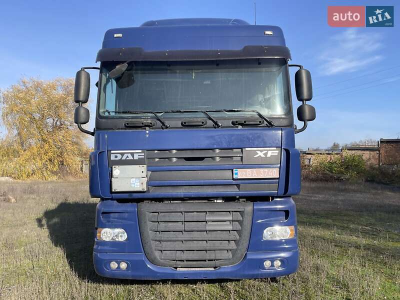 Тягач DAF XF 105 2013 в Вінниці фото 12 Тягач DAF XF 105 2013 в Вінниці