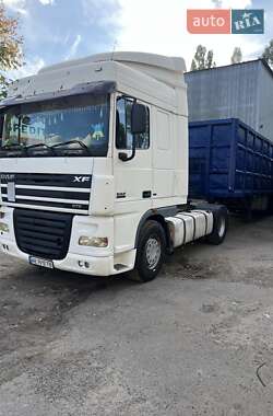 Тягач DAF XF 105 2008 в Днепре