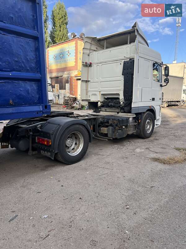 Тягач DAF XF 105 2008 в Дніпрі фото 3 Тягач DAF XF 105 2008 в Дніпрі