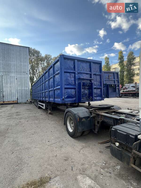 Тягач DAF XF 105 2008 в Дніпрі фото 9 Тягач DAF XF 105 2008 в Дніпрі