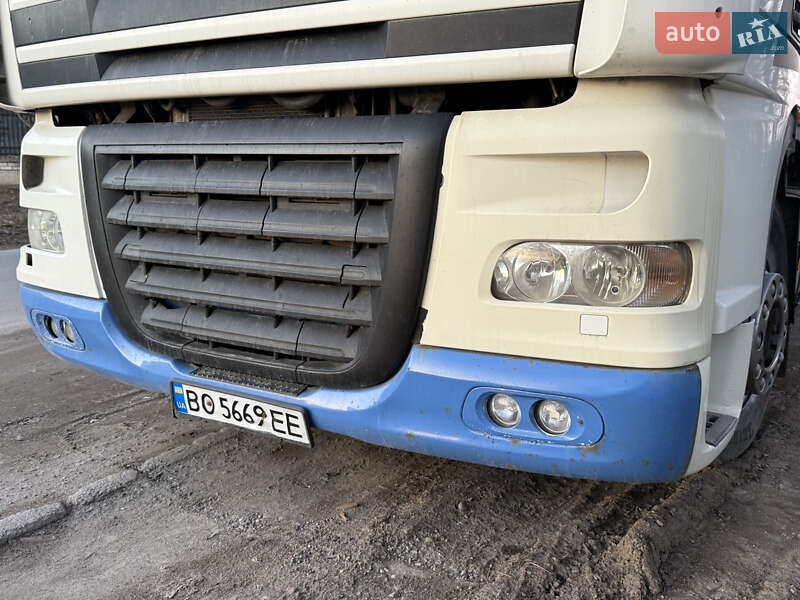Тягач DAF XF 105 2009 в Тернополі фото 12 Тягач DAF XF 105 2009 в Тернополі