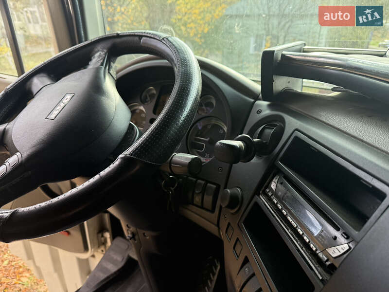 Тягач DAF XF 105 2009 в Тернополі фото 15 Тягач DAF XF 105 2009 в Тернополі