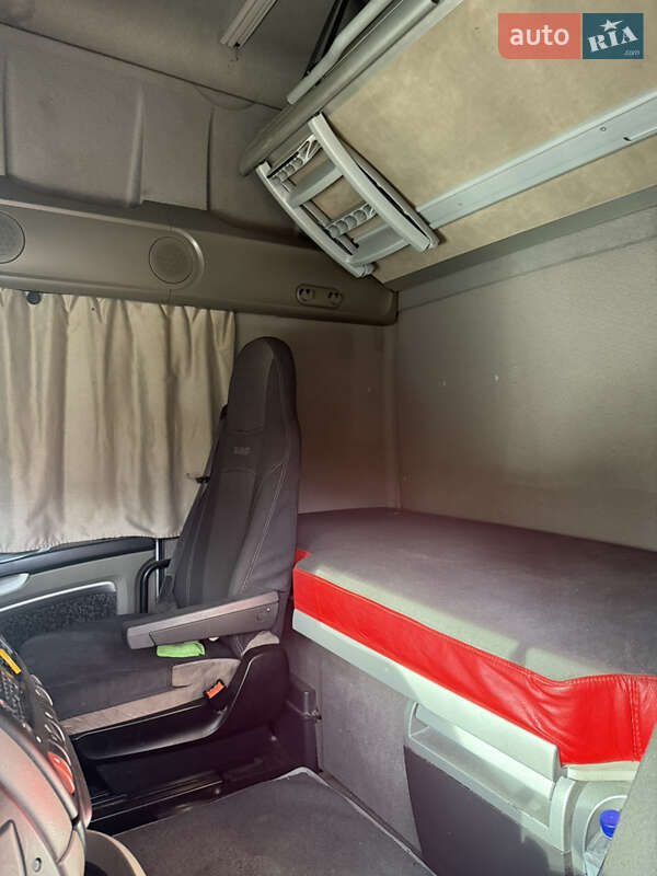 Тягач DAF XF 105 2009 в Тернополі фото 16 Тягач DAF XF 105 2009 в Тернополі