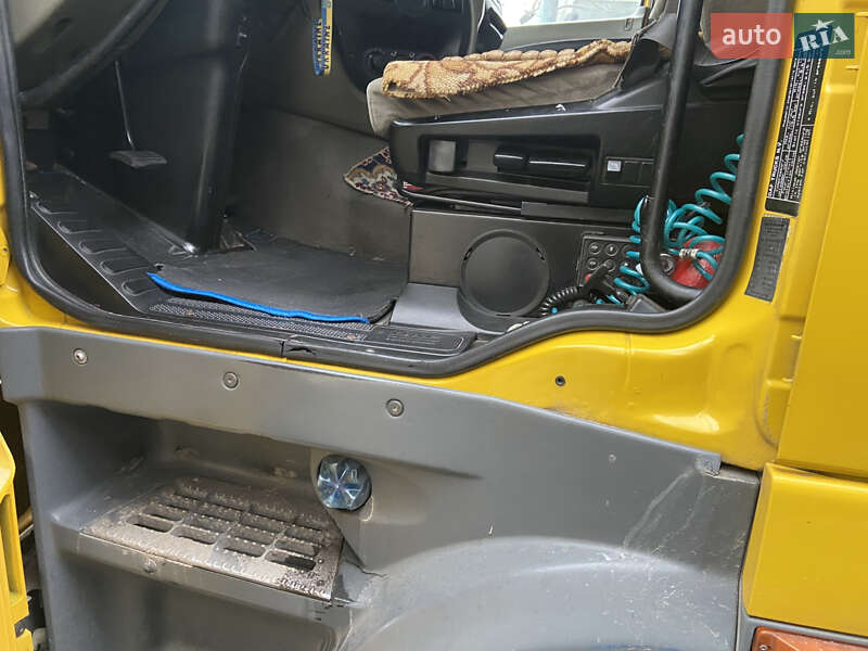 Тягач DAF XF 105 2010 в Звягеле