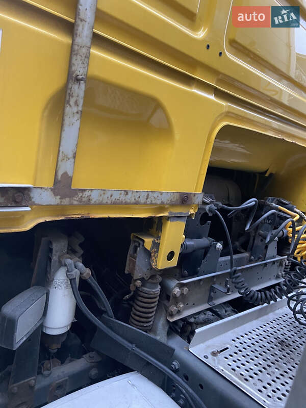 Тягач DAF XF 105 2010 в Звягеле