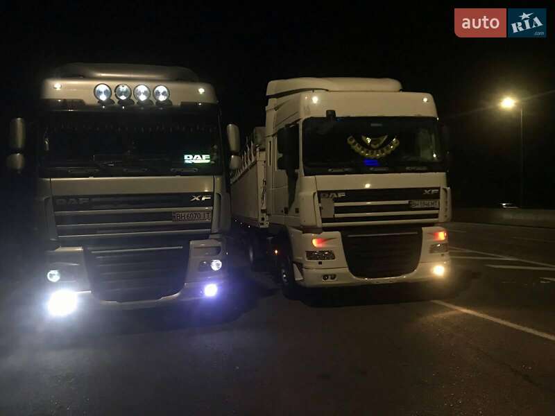 Другие грузовики DAF XF 105 2008 в Одессе
