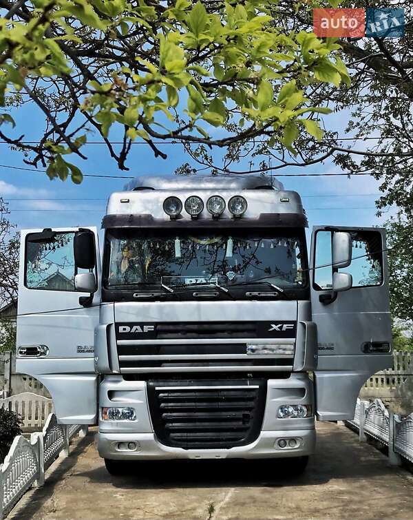 Другие грузовики DAF XF 105 2008 в Одессе