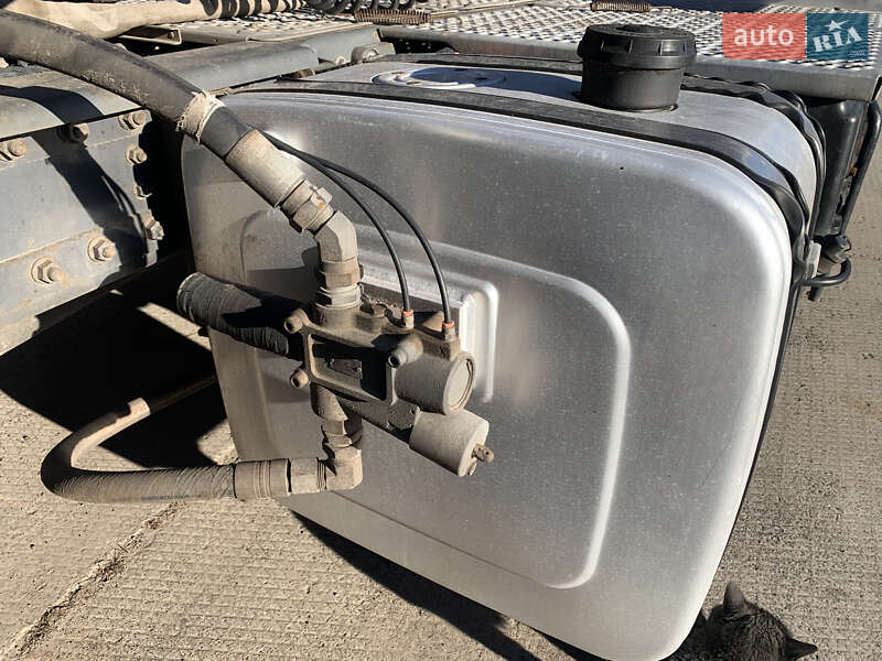 Самоскид DAF XF 105 2009 в Яготині