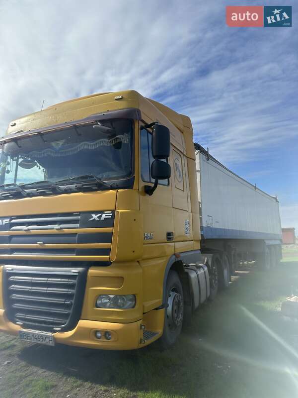 Інші вантажівки DAF XF 105 2010 в Миколаєві фото Інші вантажівки DAF XF 105 2010 в Миколаєві