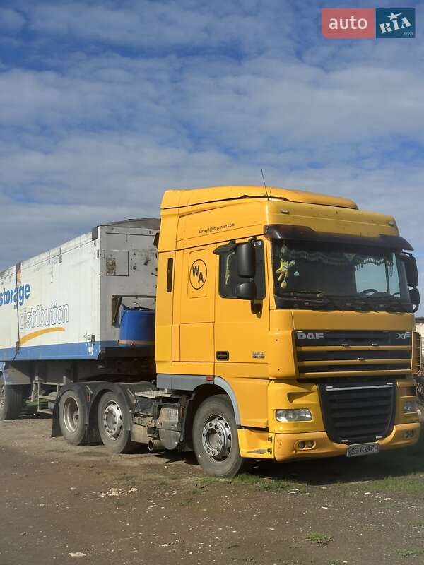 Інші вантажівки DAF XF 105 2010 в Миколаєві фото 2 Інші вантажівки DAF XF 105 2010 в Миколаєві