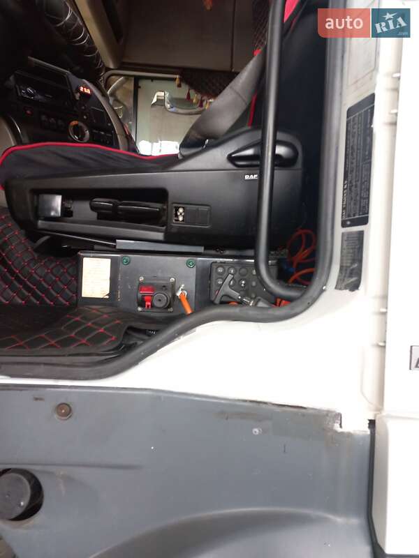 Самоскид DAF XF 105 2008 в Запоріжжі