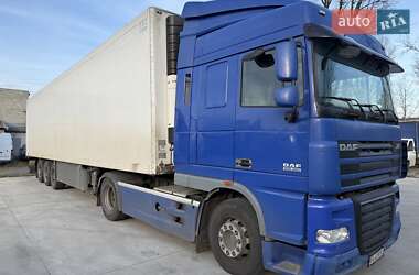 Тягач DAF XF 105 2012 в Киеве