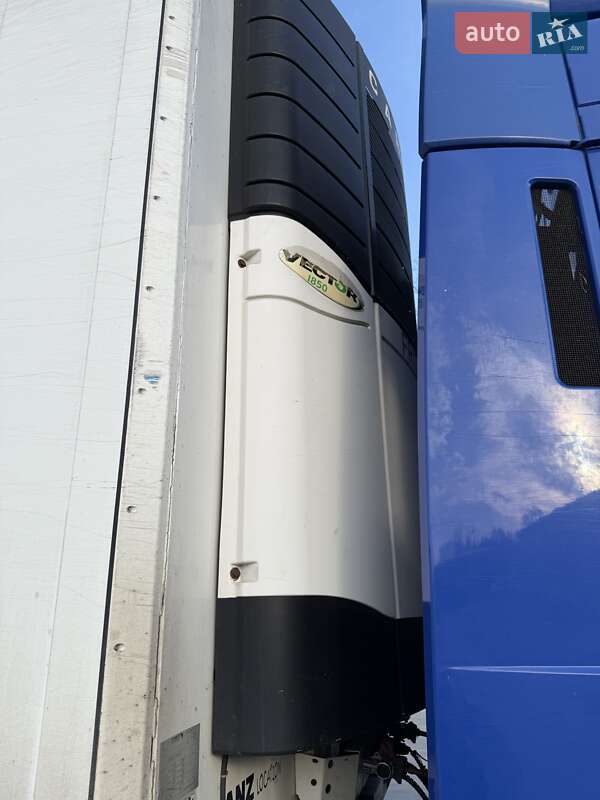 Тягач DAF XF 105 2012 в Києві